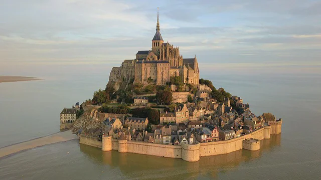 The Castle That Time Refused to Touch